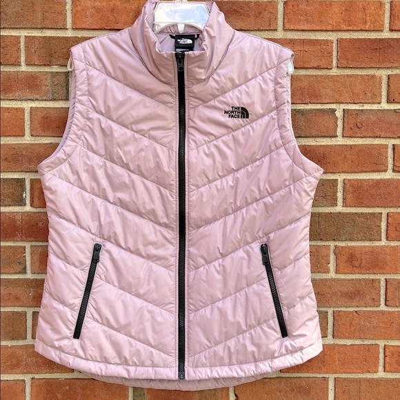 The North Face Tamburello Insulated Vest size Large in Ashen Purple - Picture 1 of 9